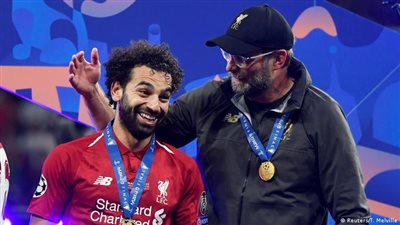 كلوب يوضح موقف صلاح من الانتقال لدوري روشن السعودي