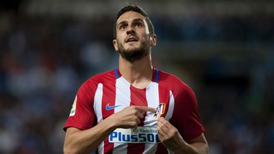 اتليتكو مدريد يُعلن تجديد عقد قائده 