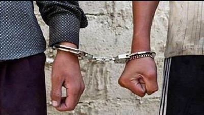 القبض على مروجى المواد المخدرة في حملة أمنية بدمياط