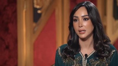بسمة بوسيل: الشهرة لعنة.. ابنتي لن ترتبط بشخص مشهور