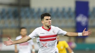عاجل.. زيزو يحسم موقفه من الانتقال لدوري روشن السعودي