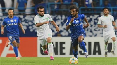 من أجل التتويج.. الهلال يسعي لخطف الثلاث نقاط من الأهلي
