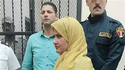 تأجيل محاكمة سيدة فاقوس قاتلة طفلها لجلسة الغد