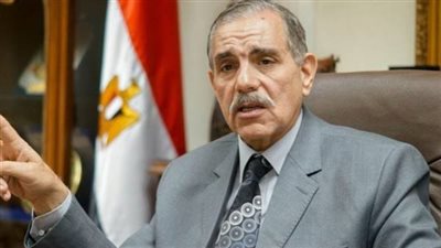 محافظ كفر الشيخ يتفقد وحدة فحص سيارات النقل بمحطة الرصف