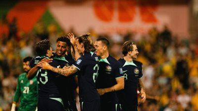 أستراليا تقسو على لبنان بخماسية وتتأهل رسمياً لكأس أمم آسيا 2027