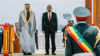 الإمارات وإثيوبيا يوقعان أكثر من 15 مذكرة تفاهم وتعاون مشترك