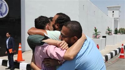بمناسبة احتفالات أكتوبر.. عفو رئاسي عن بعض المحكوم عليهم
