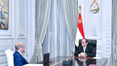 الرئيس يتابع أبرز محاور تطوير منظومة التقاضي على مستوي الجمهورية