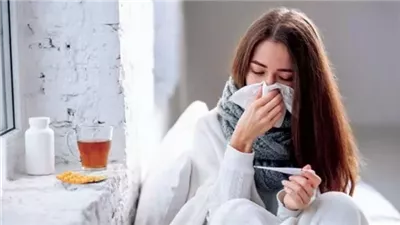 طرق الوقاية من نزلات البرد مع تقلبات الطقس
