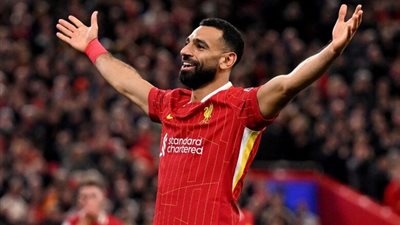 باريس سان جيرمان يجهز عقداً ضخماً لضم الفرعون المصري محمد صلاح