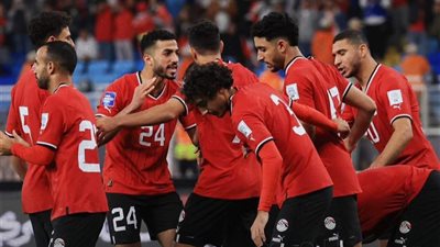 تريزيجية يقود تشكيل منتخب مصر أمام كرواتيا في نهائي كأس العاصمة
