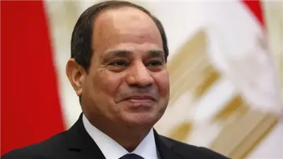 السيسي يصل لـ العاصمة الإريترية أسمرة