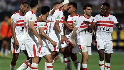 الزمالك يعلق على أزمة منشطات السوبر الأفريقى
