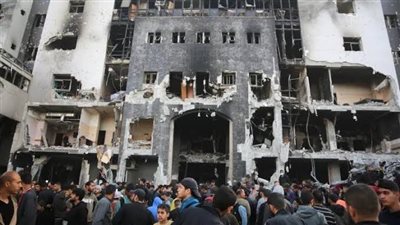 الأمم المتحدة: إسرائيل ترتكب جرائم إبادة بحق النظام الصحي في غزة