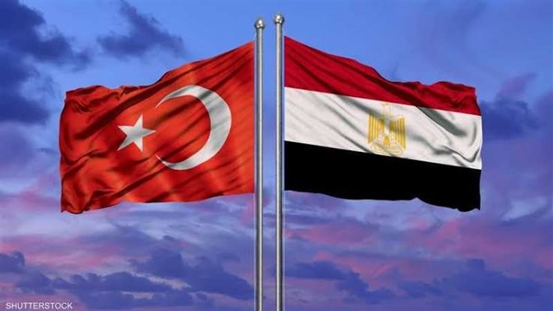 مصر وتركيا 
