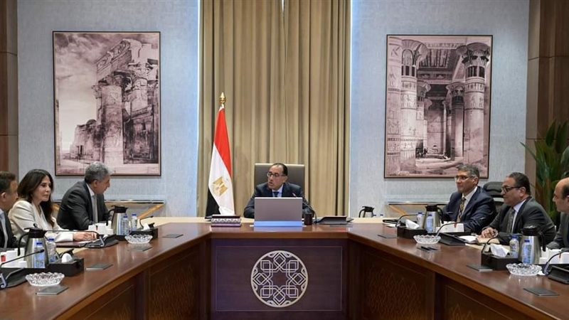 مجلس الوزراء
