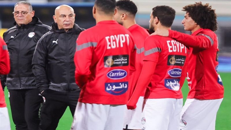 منتخب مصر