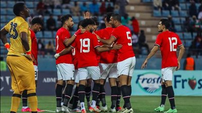 طرح تذاكر مباراة مصر وموريتانيا بـ تصفيات أمم أفريقيا