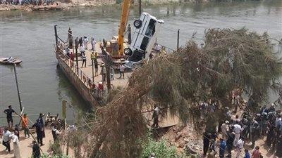 غير صالحة للعمل.. ننشر مذكرة دفاع السائق المتهم بواقعة معدية أبو غالب 