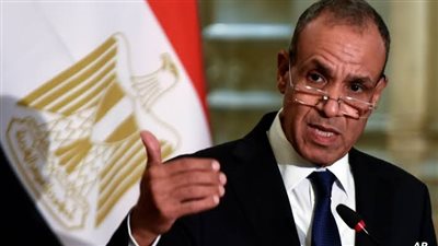 وزير الخارجية: مصر تفتح أبوابها للمنتدى الحضري العالمي لتعزيز التنمية المستدامة