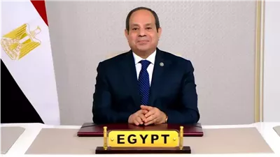 بمشاركة الرئيس البرازيلي.. السيسي يصل مقر انعقاد قمة مجموعة العشرين بالبرازيل 