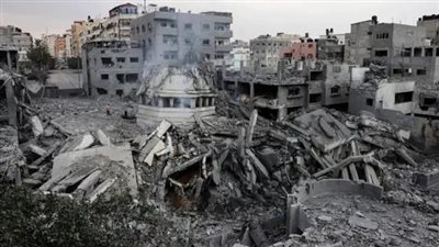 تقارير: الحرب على غزة محت 69 عامًا من تنمية القطاع