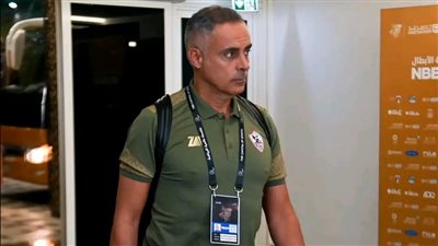طلب هام من جوميز للاعبي الزمالك قبل نهائي السوبر المصري أمام الأهلي