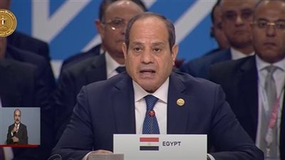 السيسي: مصر تؤكد دعمها لتعزيز التشاور والتنسيق بين دول بريكس