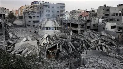 القوات الإسرائيلية تشن هجوماً عنيفاً على شمال القطاع