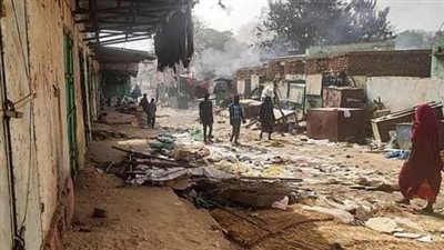حرب السودان.. الجيش يقتحم مواقع الدعم السريع بدارفور