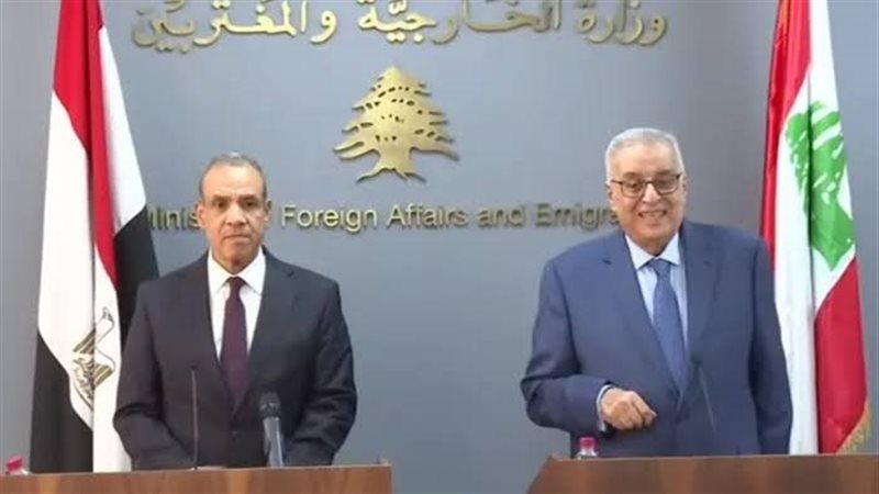 وزارة الخارجية 