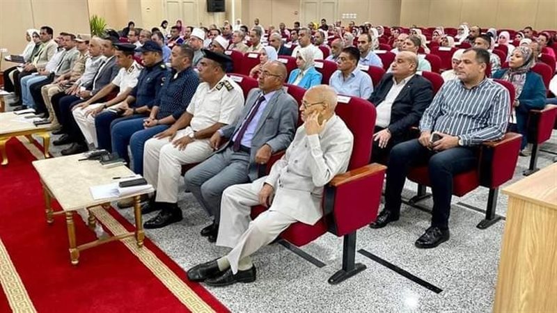  الاجتماع الأسبوعي