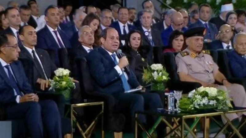  الرئيس السيسي 