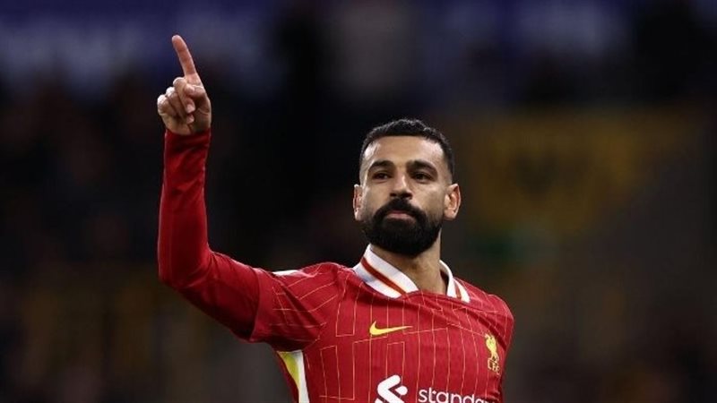 محمد صلاح 