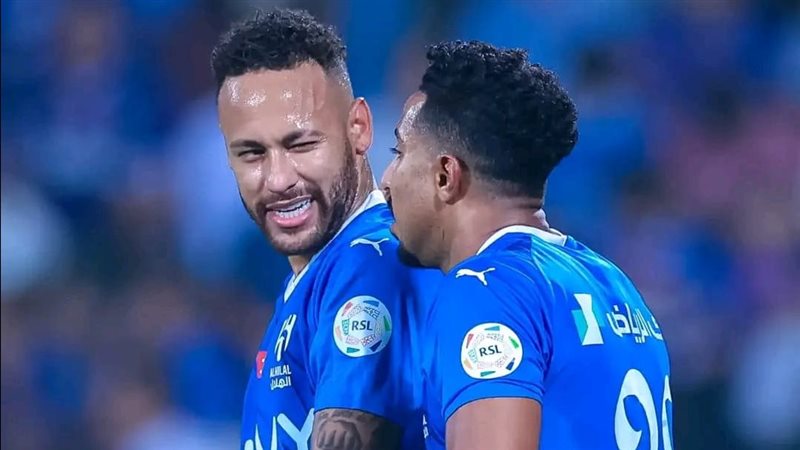 الهلال السعودي 
