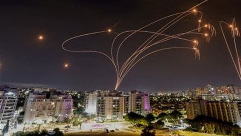 هجوم  إيران على إسرائيل