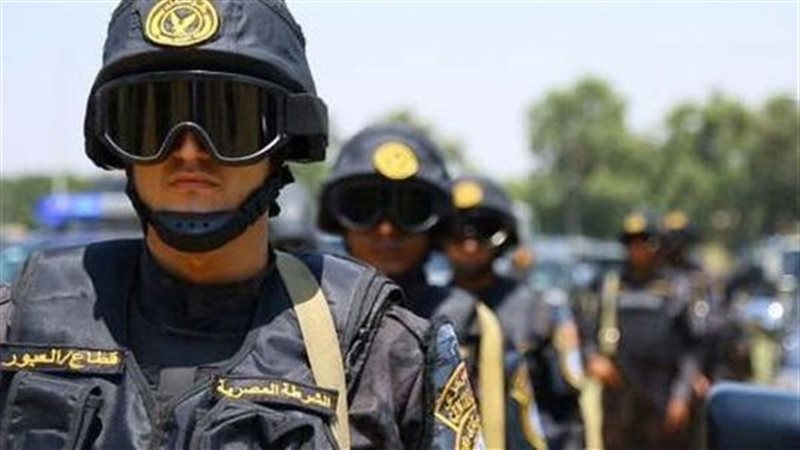 قطاع الأمن