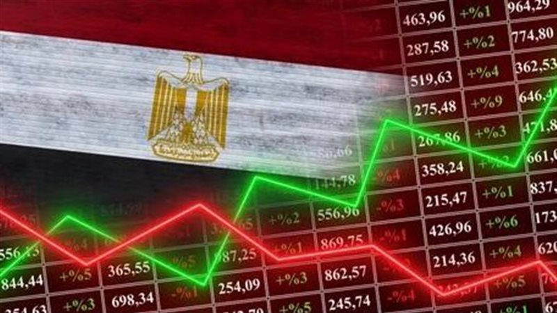 البورصة المصرية 