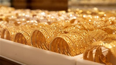 إرتفاع طفيف فى أسعار الذهب خلال تعاملات اليوم الأربعاء