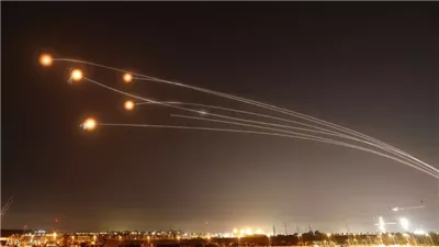 إسرائيل: الهجوم الإسرائيلي على إيران غير موازين القوى بين الدولتين 