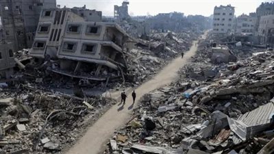 الرئاسة الفلسطينية: نقدم للقمة العربية الطارئة رؤية فلسطين لإعادة إعمار غزة