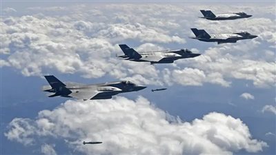 عقب ثاد.. الولايات المتحدة ترسل طائرات F-16 لقاعدة بـ الشرق الأوسط