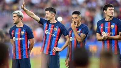 الدوري الإسباني| مواجهة قوية بين برشلونة ونظيره إسبانيول اليوم