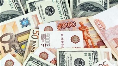 أسعار العملات الأجنبية والعربية بالبنوك المصرية اليوم الجمعة