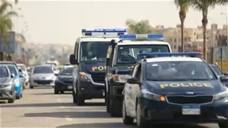 قوات الأمن 