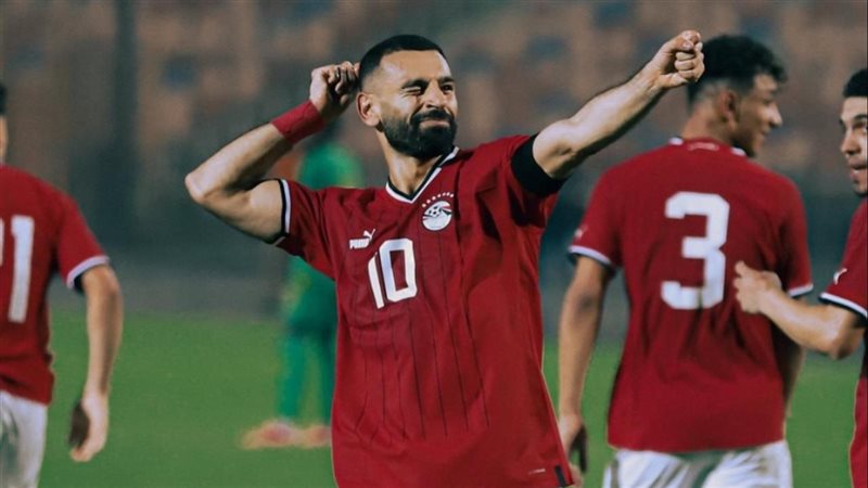 محمد صلاح 