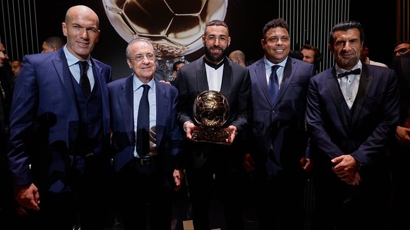 ريال مدريد