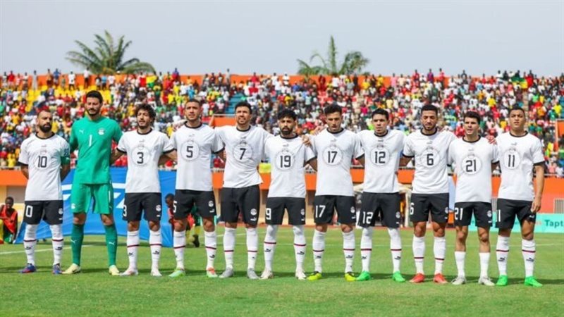 منتخب مصر