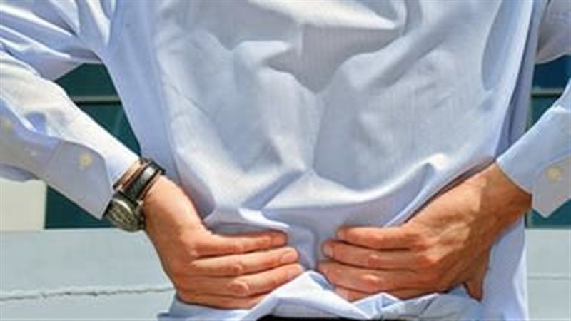  آلام بالظهر