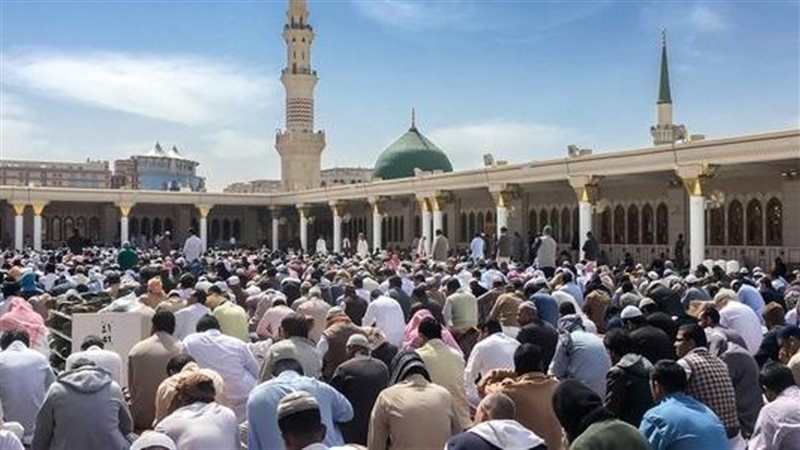 خطبة الجمعة 
